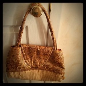 One of a kind handbag